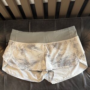 Lululemon Running Short Size 6